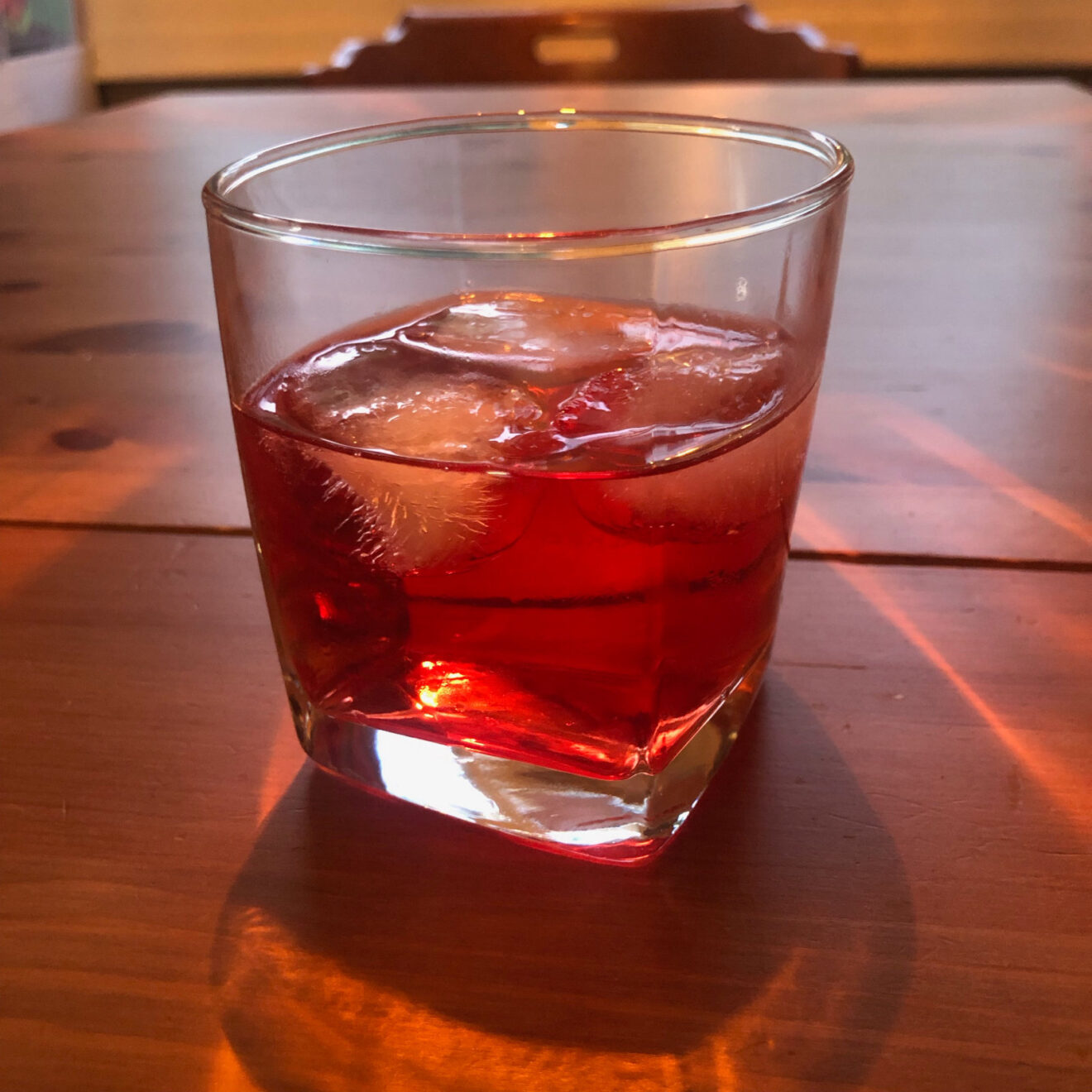 Campari and Soda