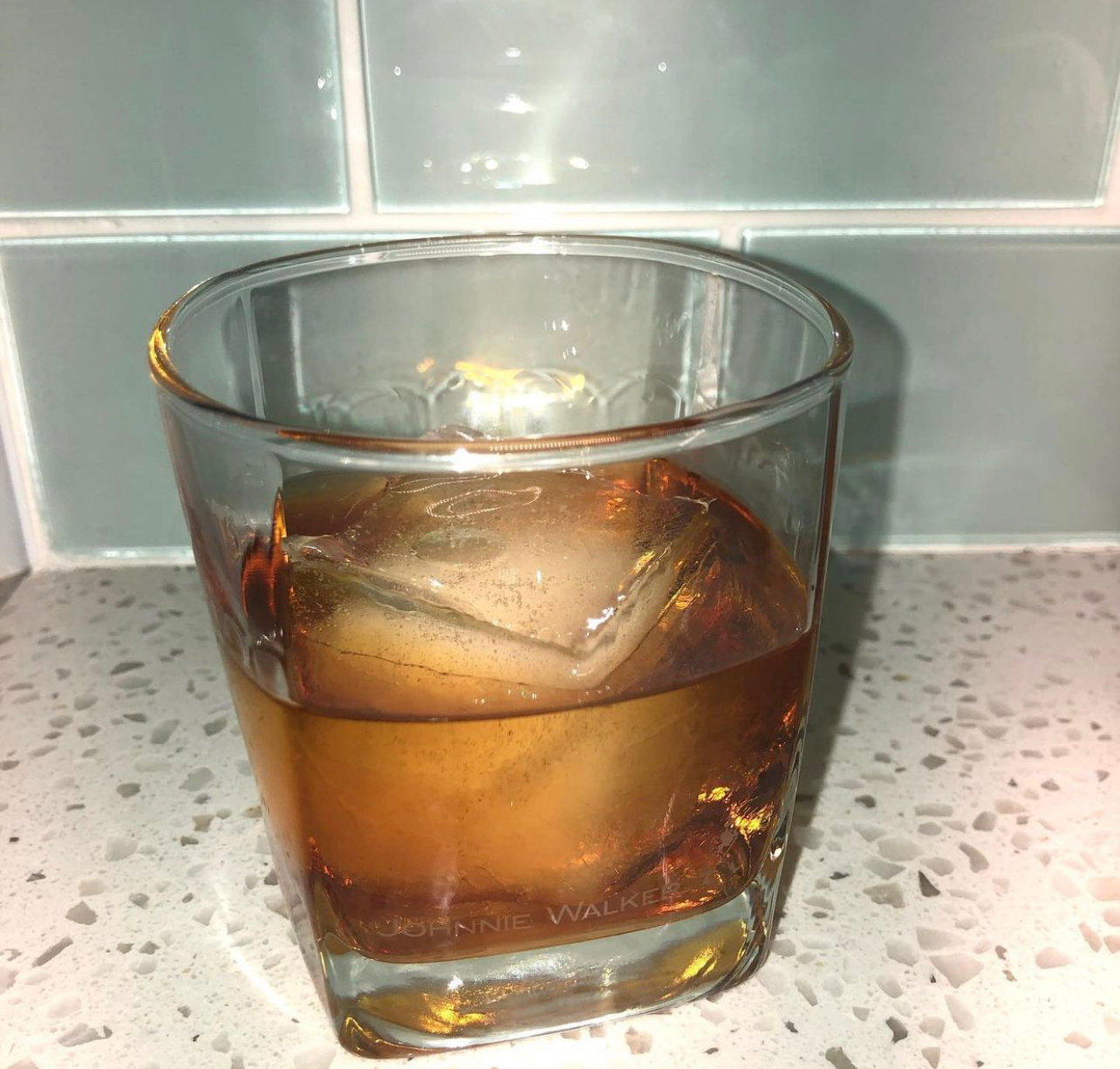 Rusty Nail