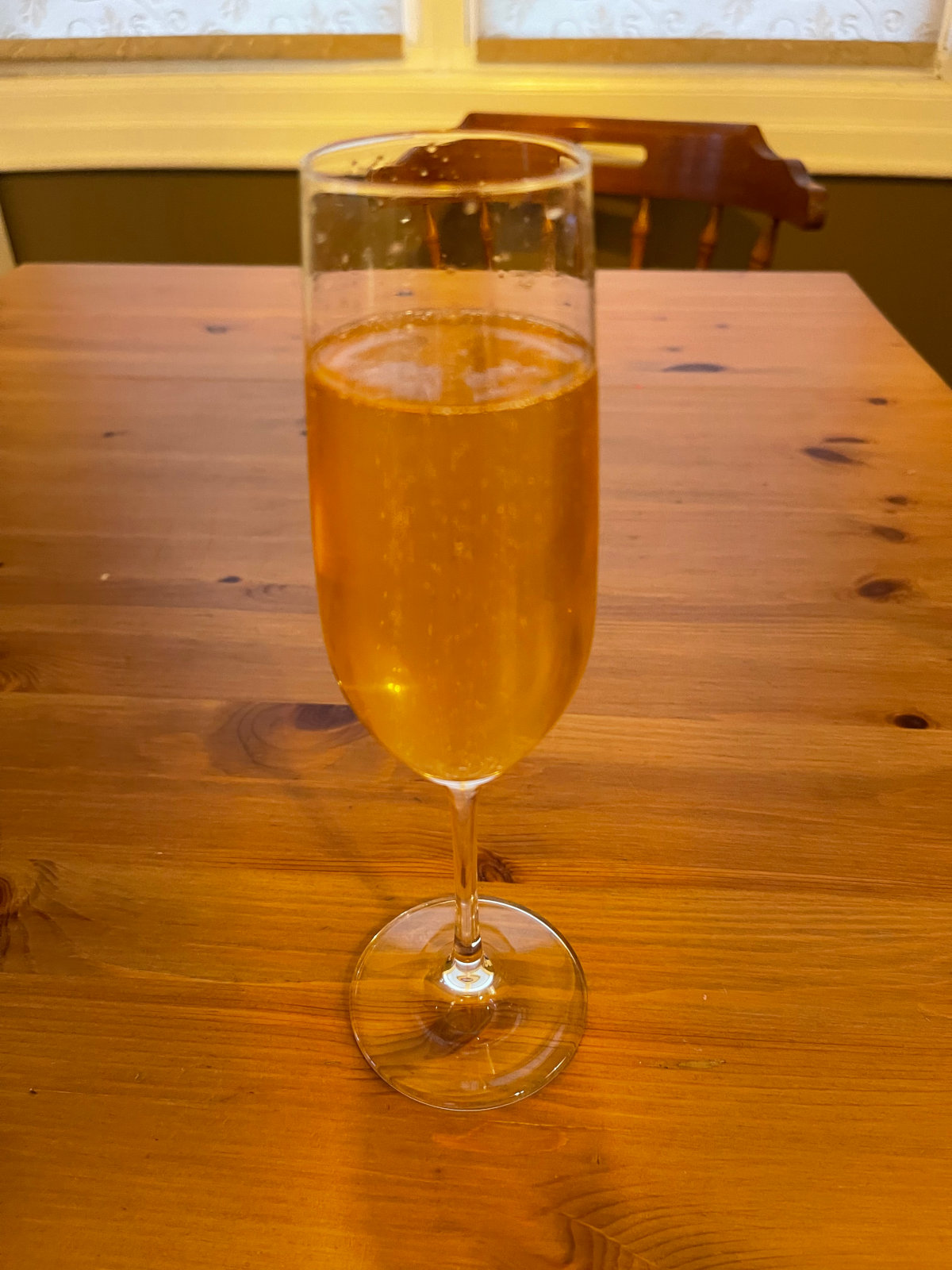 champagne sidecar