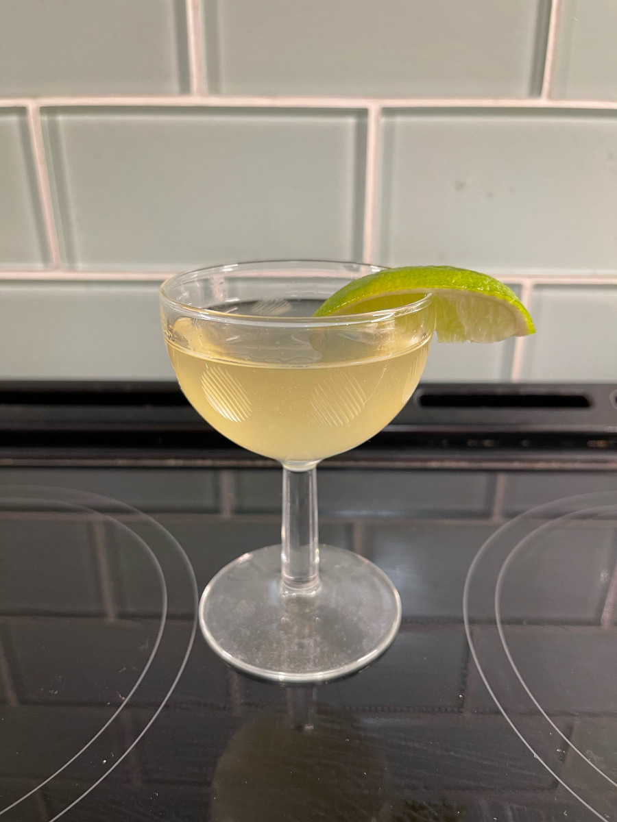 French Gimlet